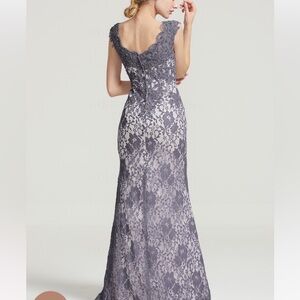 Stacees Lavendar Dress